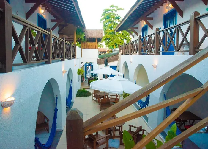 Vila Mucuge Pousada E Hostel