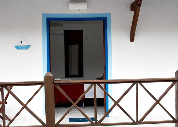 Vila Mucuge Pousada E Hostel
