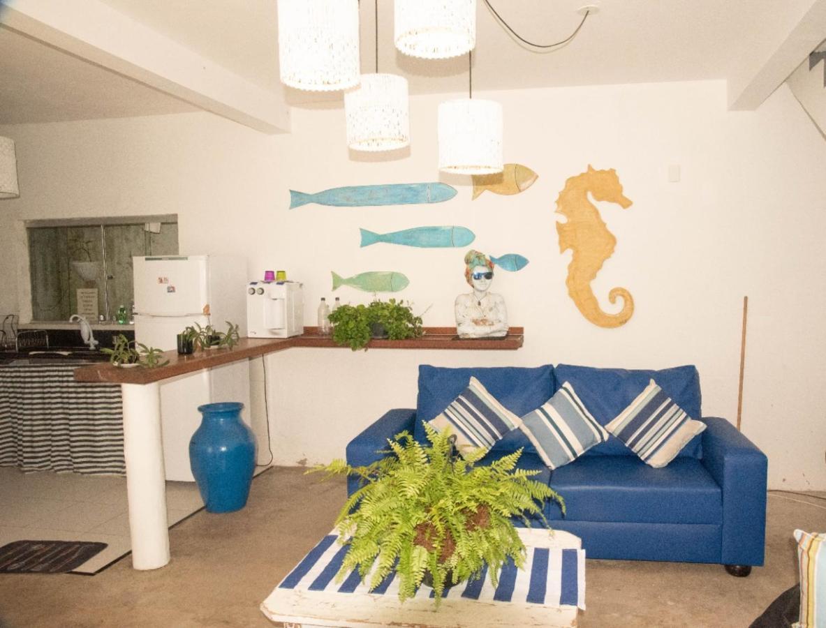 Mucuge E Hostel Porto Seguro