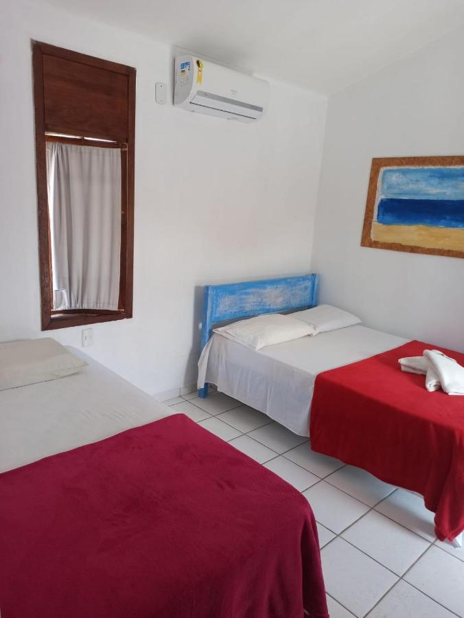 Mucuge E Hostel Porto Seguro