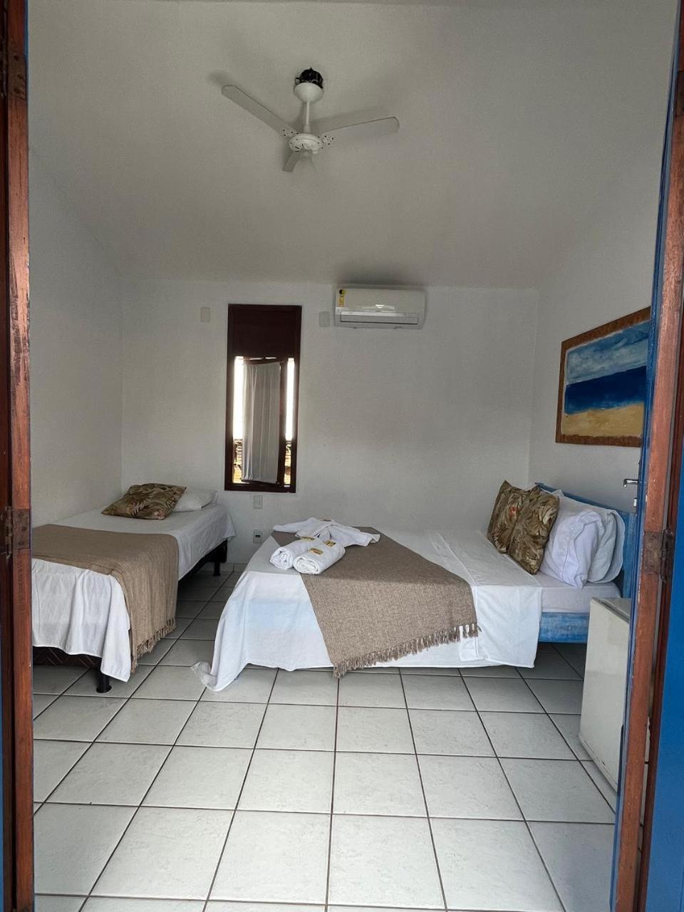 Mucuge E Hostel Porto Seguro
