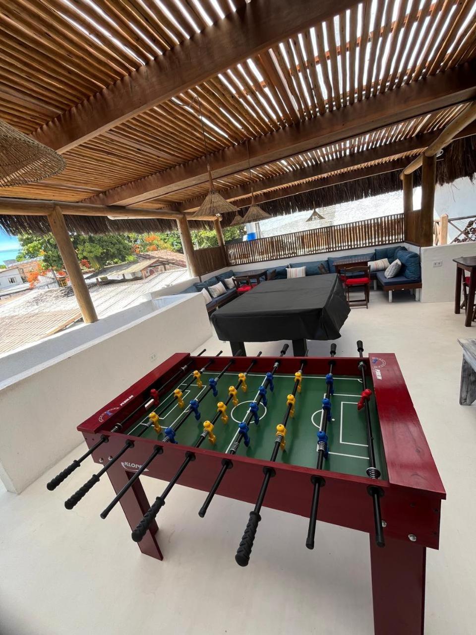 Mucuge E Hostel Porto Seguro