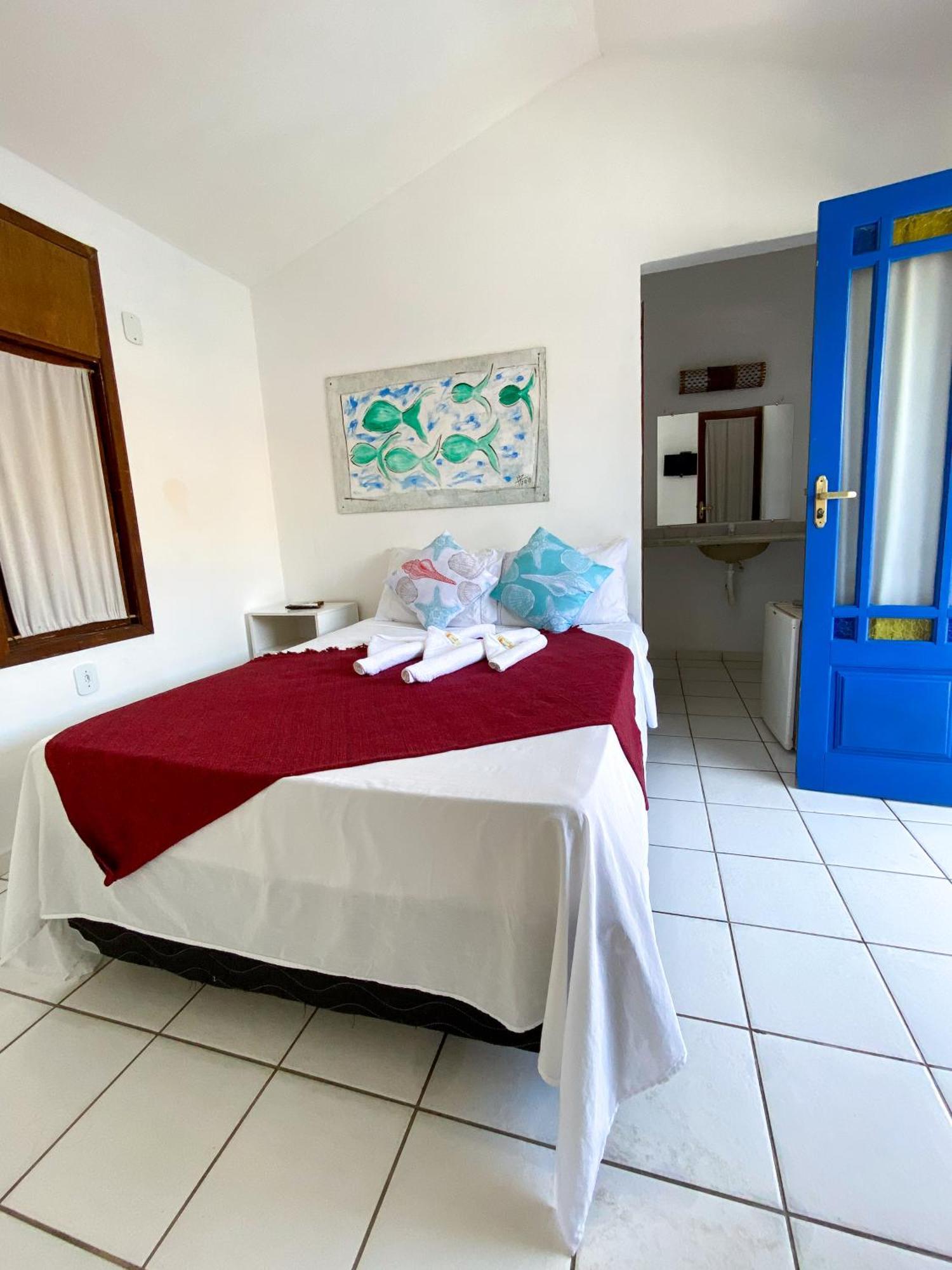 Hostel Mucuge E Porto Seguro