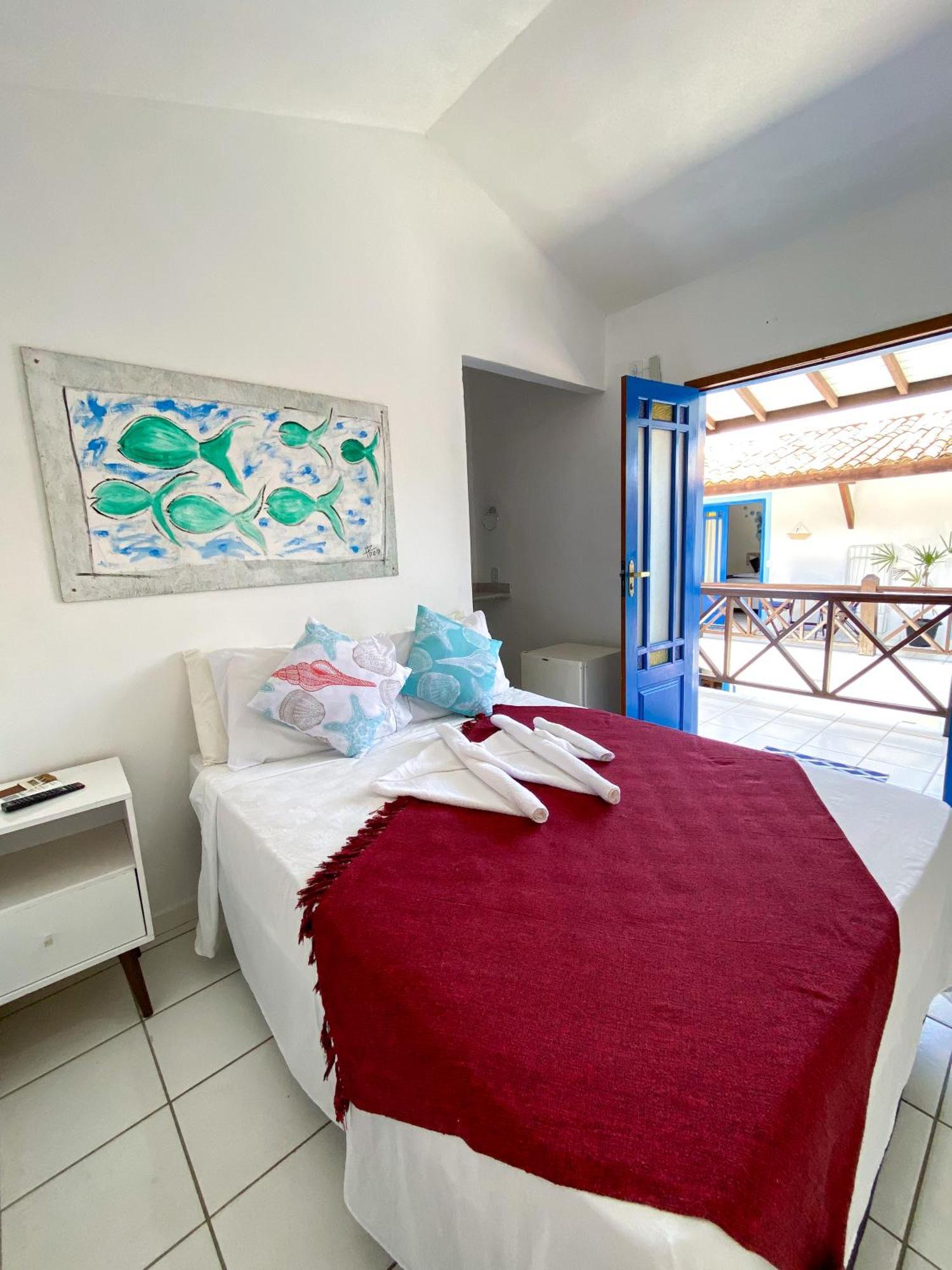 Mucuge E Hostel Porto Seguro