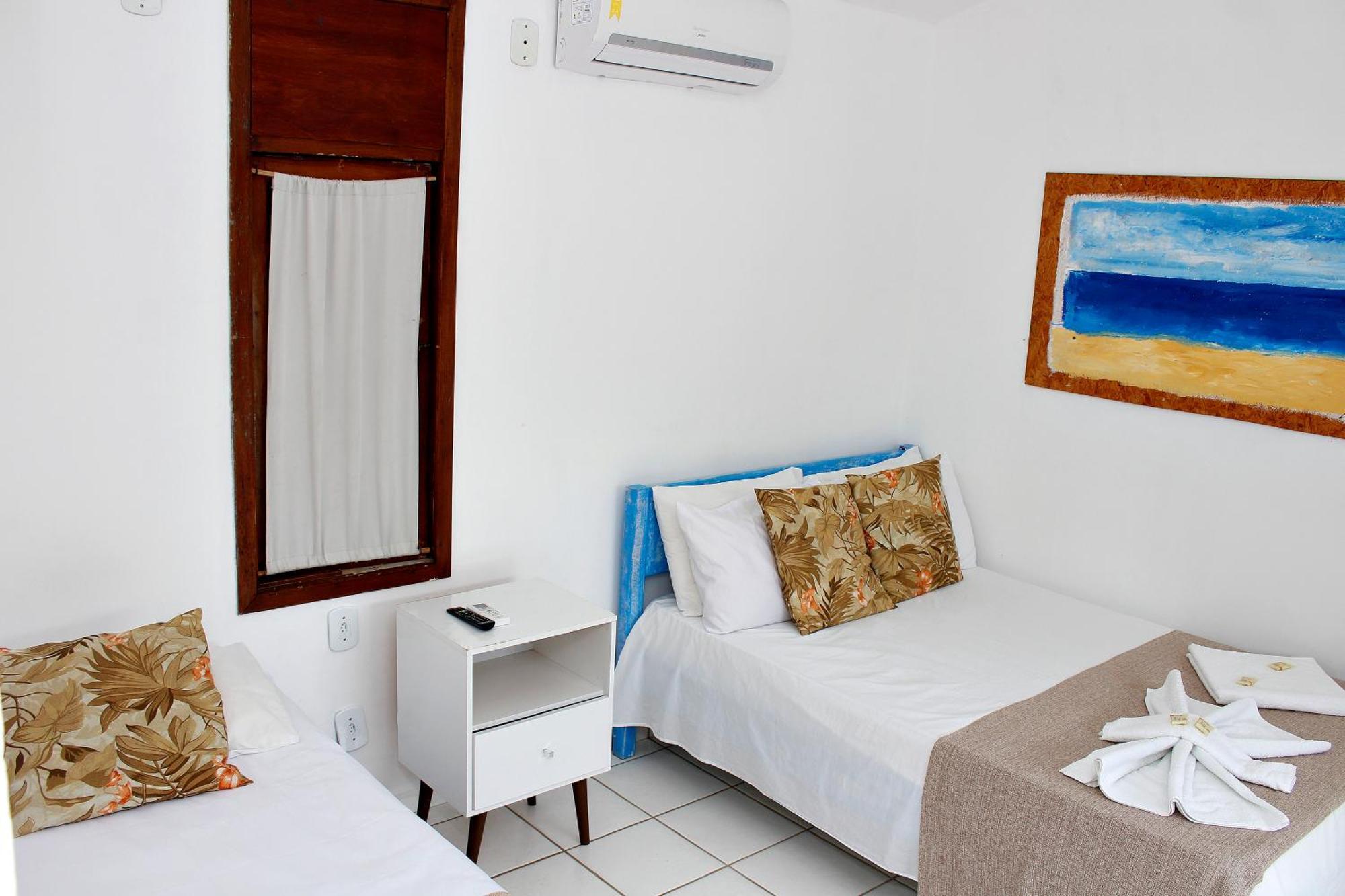 Hostel Mucuge E Porto Seguro