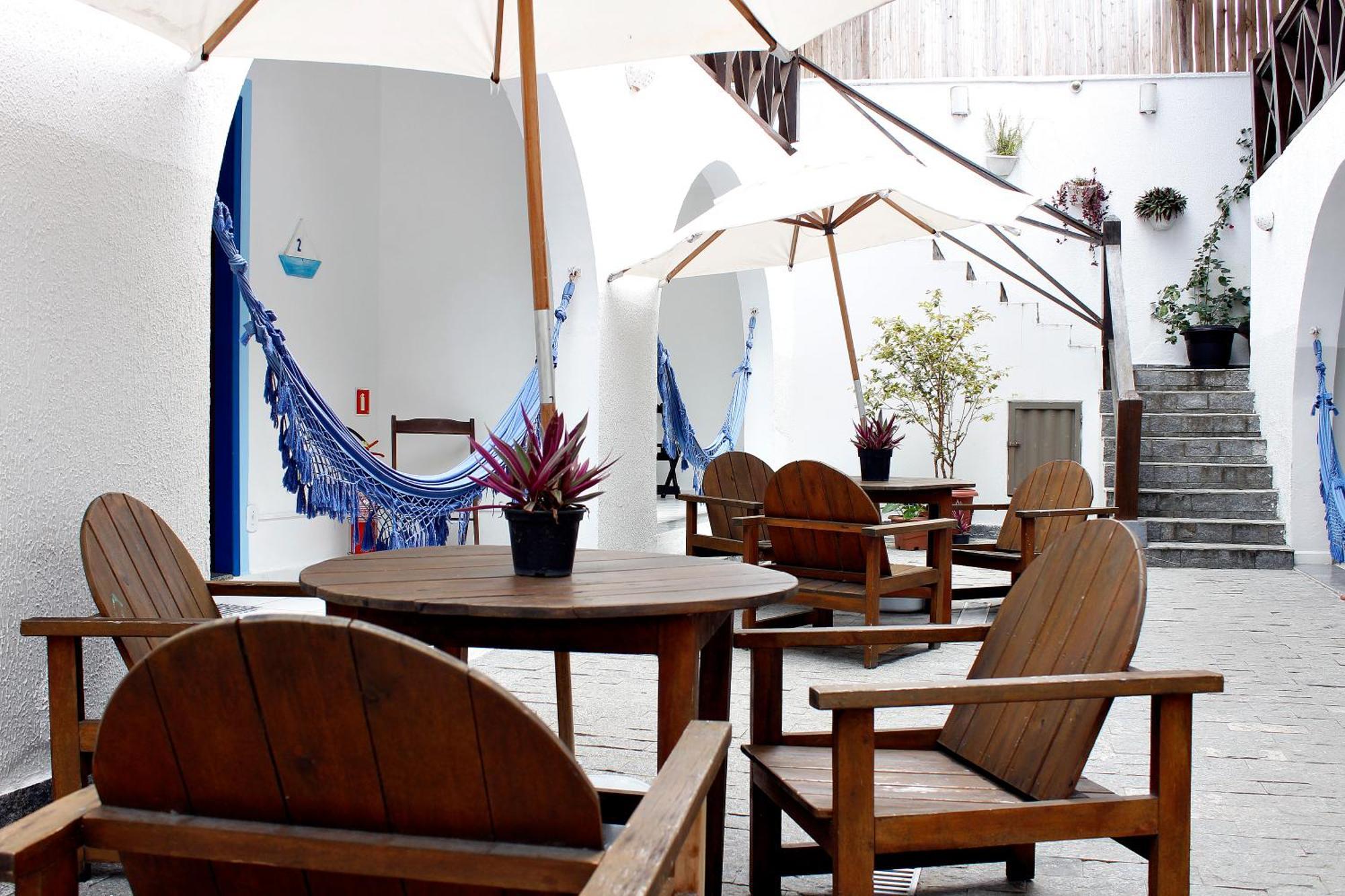 Hostel Mucuge E Porto Seguro