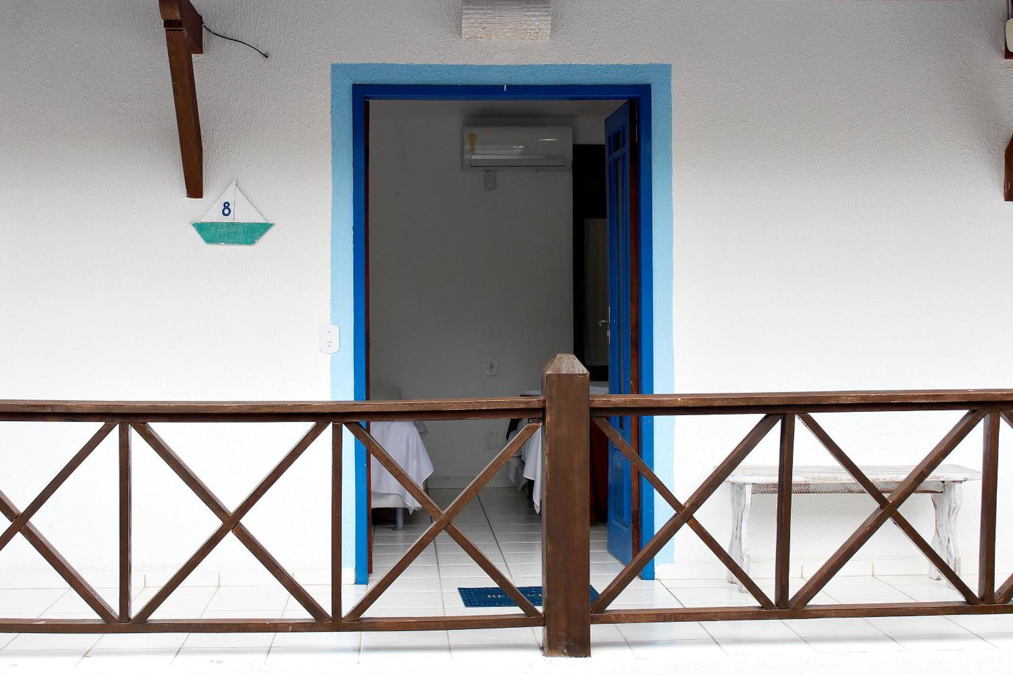 Hostel Mucuge E Porto Seguro